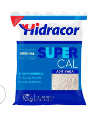 SUPERCAL HIDRACOR 10KG