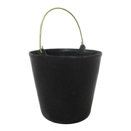 BALDE P/CONSTRUCAO FLUXX 10L PRETO PLASTICO MRPBPT10 BALDE P/CONSTRUCAO FLUXX 10L PRETO PLASTICO MRPBPT10