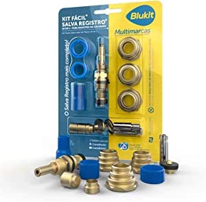 KIT FACIL P/REGISTRO GAVETA 289201 ACAB DECA KIT FACIL P/REGISTRO GAVETA 289201 ACAB DECA