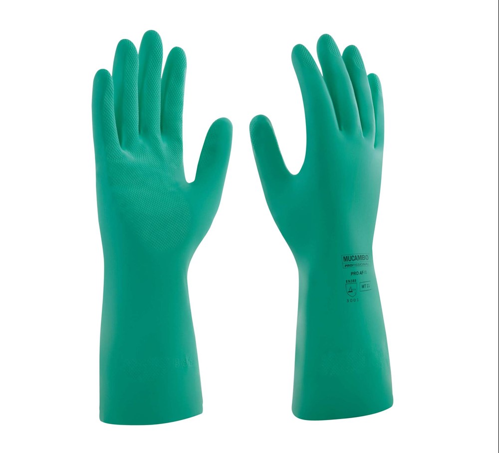 LUVA PVC MUCAMBO MEDIO LUVA PVC MUCAMBO MEDIO