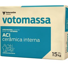 ARGAMASSA VOTOMASSA CER INTERNA 15KG 