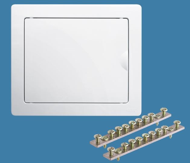 QUADRO DISTRIBUICAO C/BARRAM 6 OU 8 DINJUNTOR 3137 FAME QUADRO DISTRIBUICAO C/BARRAM 6 OU 8 DINJUNTOR 3137 FAME