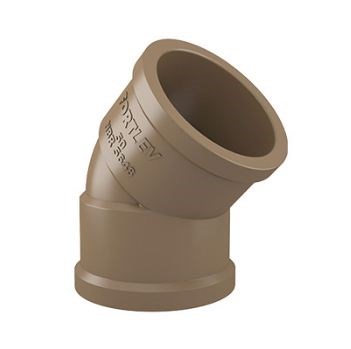 JOELHO SOLDAVEL 45 25MM FORTLEV JOELHO SOLDAVEL 45 25MM FORTLEV