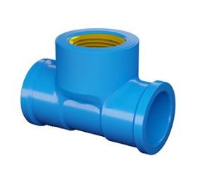 TE SOLDAVEL BUCHA LT 25 X 1/2 FORTLEV TE SOLDAVEL BUCHA LT 25 X 1/2 FORTLEV