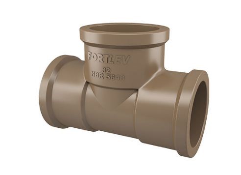 TE ESGOTO 150MM FORTLEV TE ESGOTO 150MM FORTLEV