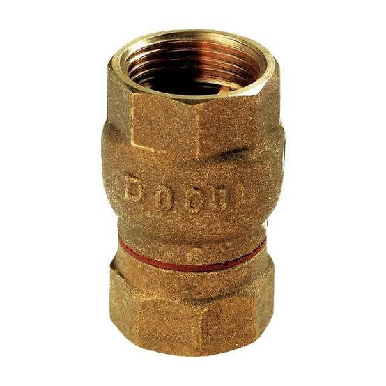 VALVULA RET VERTICAL DN40 1.1/2 DOCOL VALVULA RET VERTICAL DN40 1.1/2 DOCOL