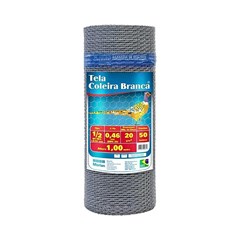 TELA HEXAGONAL 26AX1,00AL VIVEIRO MT