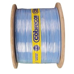 CABO COBRECOM 4,0MM AZUL BOB (700M)