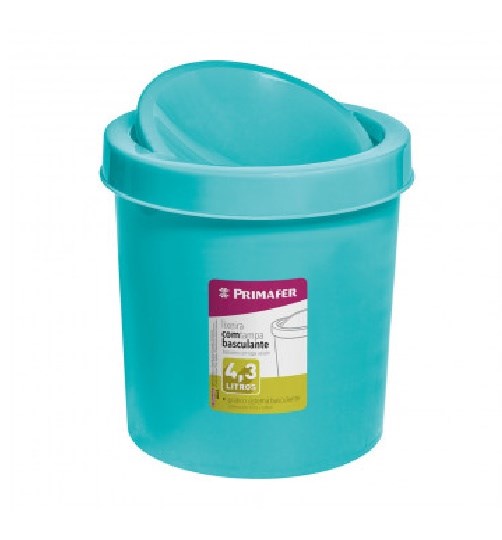 LIXEIRA REDON BASCUL 4,3L VM PR1017-20 LIXEIRA REDON BASCUL 4,3L VM PR1017-20