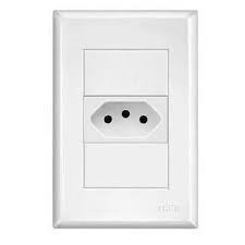 TOMADA EVIDENCE 1 ENTRADA 20A 2P+T 2912 FAME TOMADA EVIDENCE 1 ENTRADA 20A 2P+T 2912 FAME