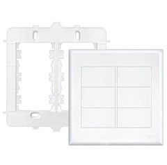 PLACA EVIDENCE 4X4 CEGA COM SUPORTE 2888