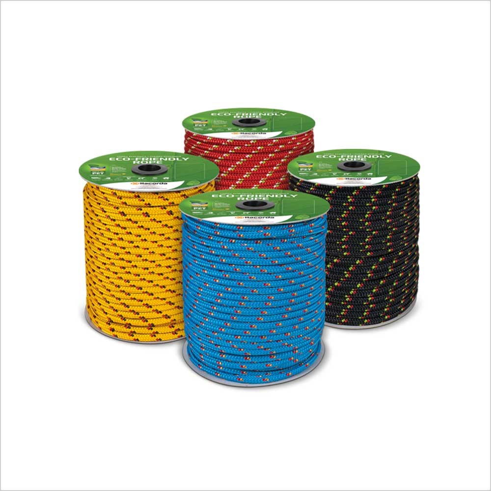 CORDA TRANCADA PET MULTIUSO 04MM (77,1M P/ KG) CORDA TRANCADA PET MULTIUSO 04MM (77,1M P/ KG)