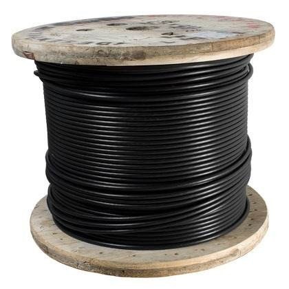 CABO COBRECOM 6,0MM PRETO BOB (500M) CABO COBRECOM 6,0MM PRETO BOB (500M)