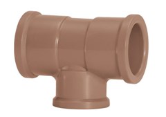 TE REDUCAO SOLDAVEL CB 110X60MM AMANCO 