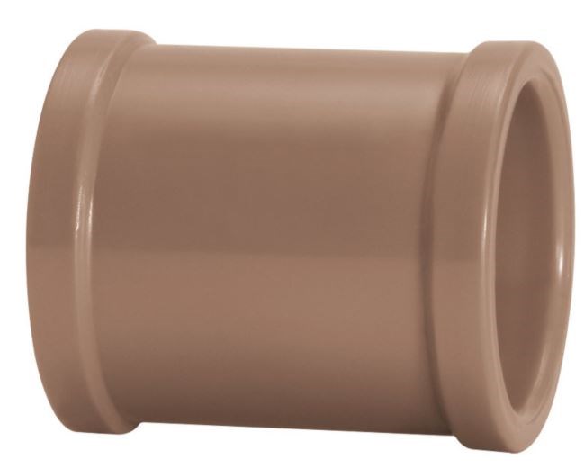 LUVA SOLDAVEL 75MM AMANCO  LUVA SOLDAVEL 75MM AMANCO