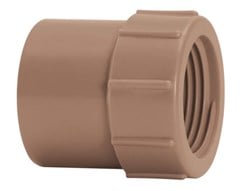 LUVA SOLDAVEL ROSCAVEL 50MMX1.1/2 CB AMANCO