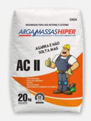 ARGAMASSA ACII HIPERMASSA 15KG