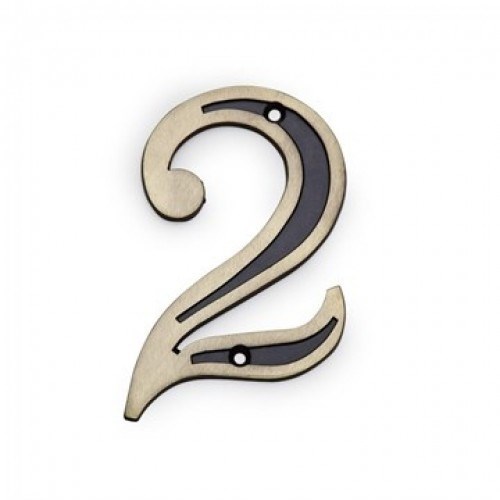 NUMERO ZAMAK N.2 OXIDADO SILVANA NUMERO ZAMAK N.2 OXIDADO SILVANA