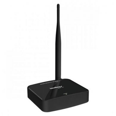 ROTEADOR WIRELESS N150 INTELBRAS ROTEADOR WIRELESS N150 INTELBRAS
