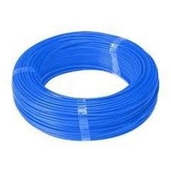 CABO METALFLEX AZUL 2,5MM PECA