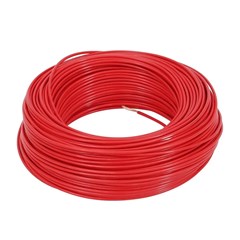 CABO METALFLEX VERMELHO 2,5MM PECA