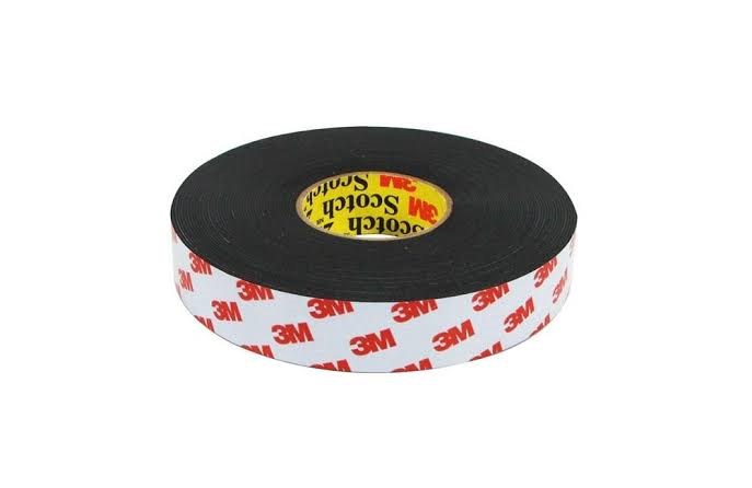 FITA ISOLANTE 3M AUTO FUSAO 19X2MT FITA ISOLANTE 3M AUTO FUSAO 19X2MT