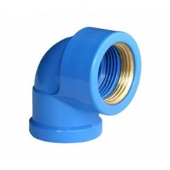 JOELHO SOLDAVEL 90 32MMX3/4 B LATAO AMANCO