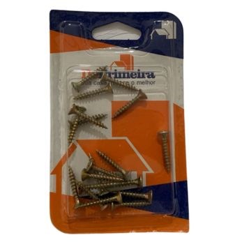 CARTELA PARAFUSO CHIP 4,0X25 20U KIT320 CARTELA PARAFUSO CHIP 4,0X25 20U KIT320