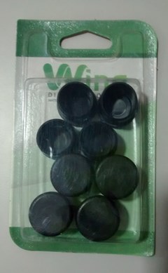 CARTELA PONTEIRA INTERNA 7/8 8U KIT903