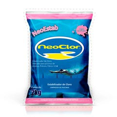 NEOCLOR CLORO ESTAB TABLETES 200 TRIACTION