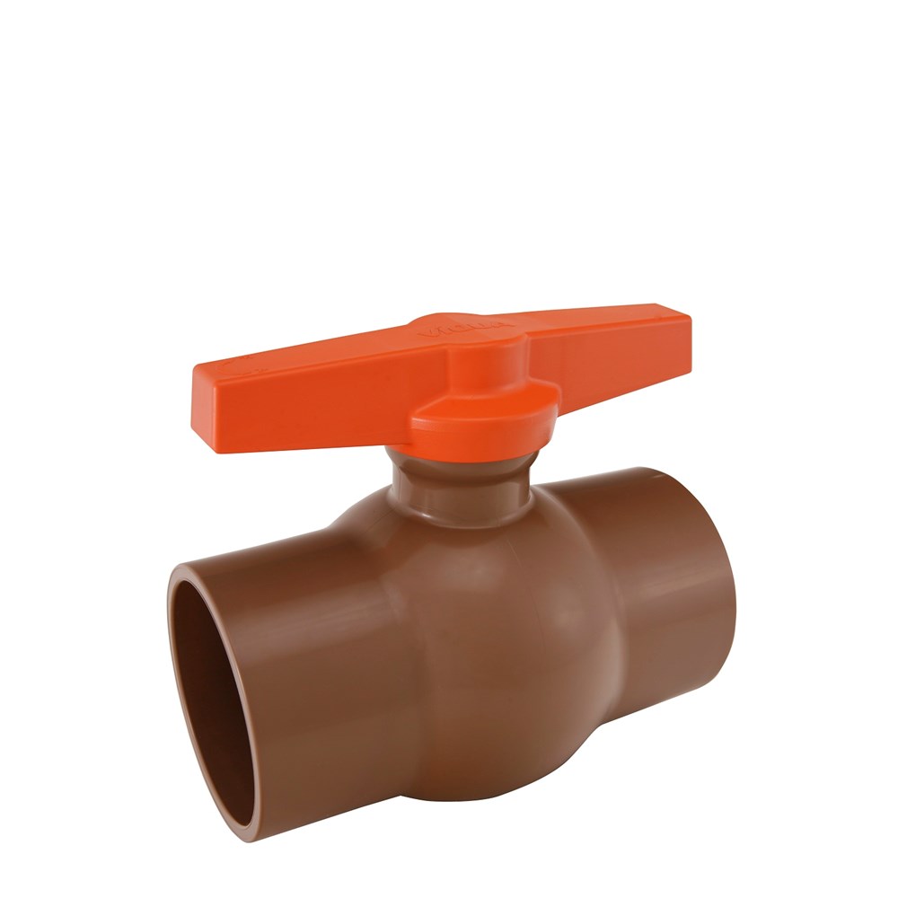 REGISTRO ESFERA 3/4 ROSCA EXTERNA VIQUA REGISTRO ESFERA 3/4 ROSCA EXTERNA VIQUA