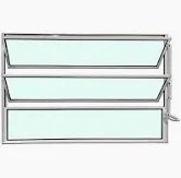 VITRO ALUMINIO NATURAL L 0,60XA 1,00 VC QUALITY VITRO ALUMINIO NATURAL L 0,60XA 1,00 VC QUALITY