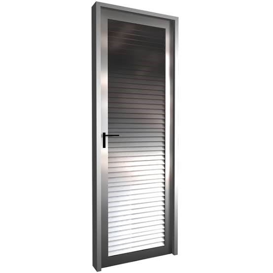 PORTA ALUMINIO VENEZIANA NATURAL LE 60X210 QUALITY PORTA ALUMINIO VENEZIANA NATURAL LE 60X210 QUALITY
