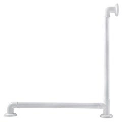 BARRA APOIO CANTO 60X60 DIAM 36MM BPC/66