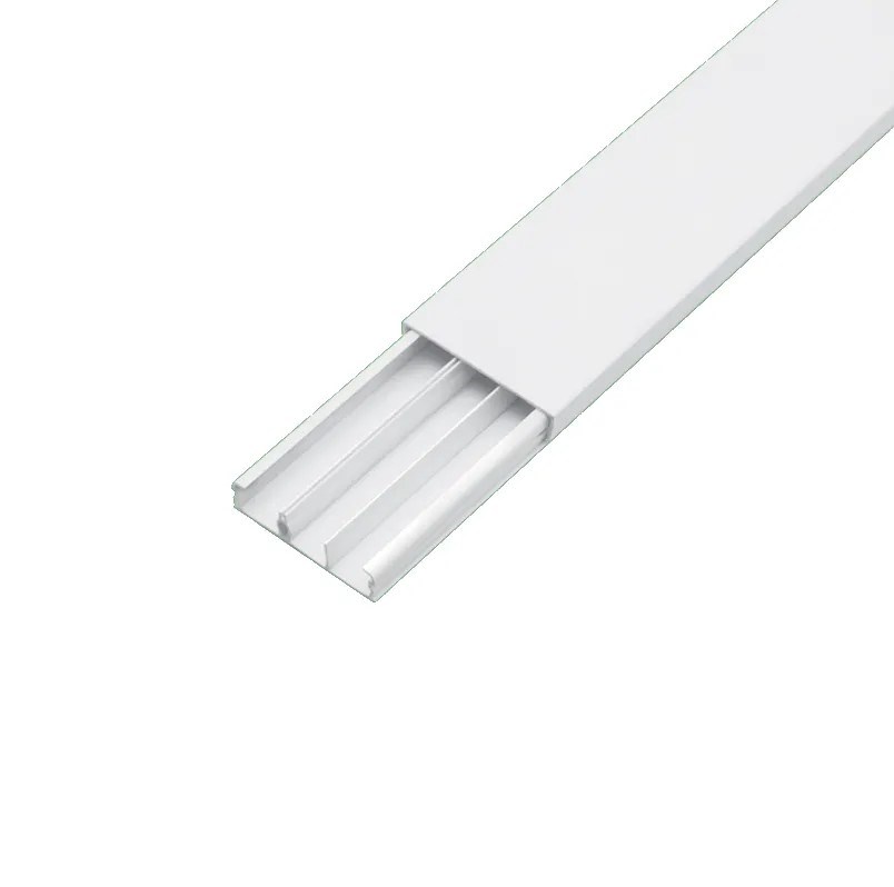 CANALETA 40MM C/TAMPA 5111 FAME 15X0 CANALETA 40MM C/TAMPA 5111 FAME 15X0