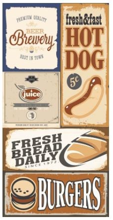 CER POINTER 30X60 VINTAGE 2,37M CER POINTER 30X60 VINTAGE 2,37M