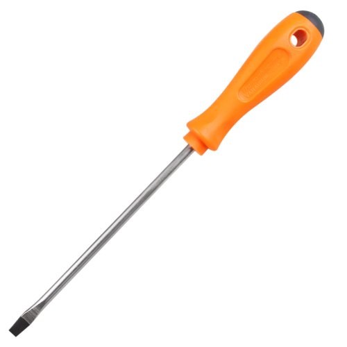 CHAVE FENDA PRO PONTA CHATA 8X150MM 44130/042 CHAVE FENDA PRO PONTA CHATA 8X150MM 44130/042