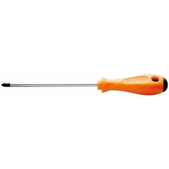 CHAVE FENDA PRO PONTA CRUZ 6X100MM 44135/030 CHAVE FENDA PRO PONTA CRUZ 6X100MM 44135/030