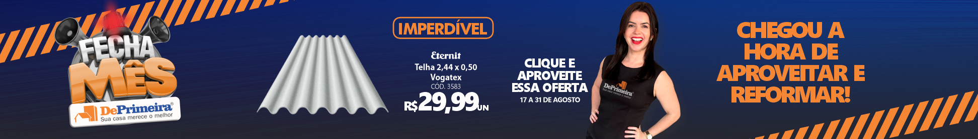 Agosto FM 06