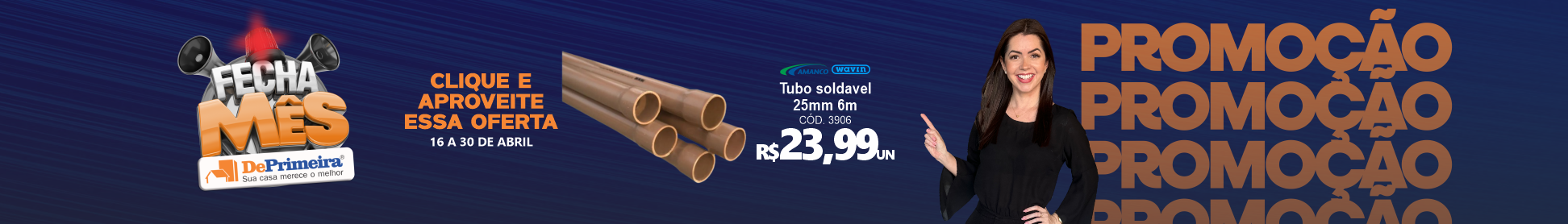 Fecha mes abril - 04