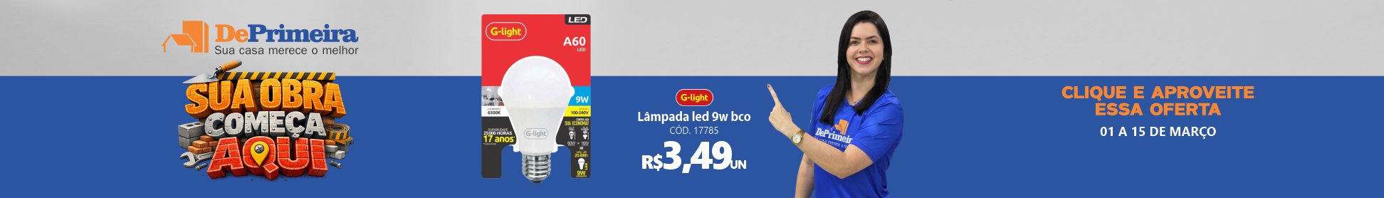 Oferta Março - 05
