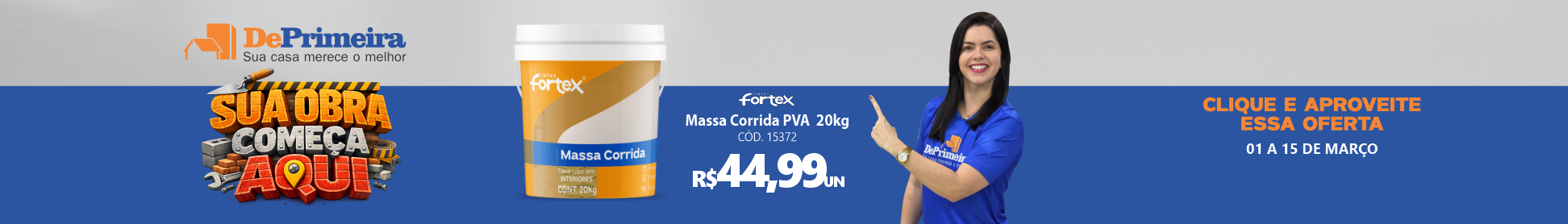 Oferta Março - 06