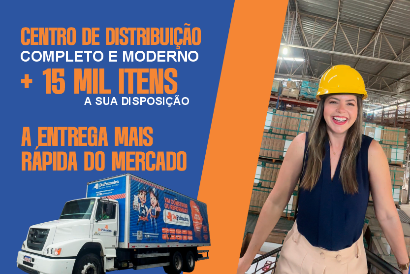 Centro de distribuicao
