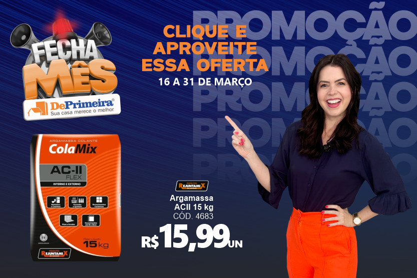 Oferta Março FM -  02