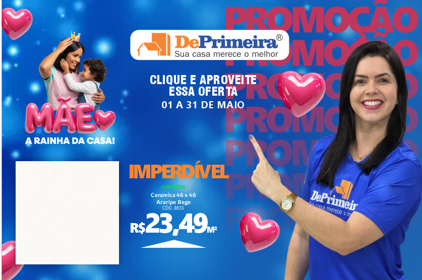 Dia das Mães - 01