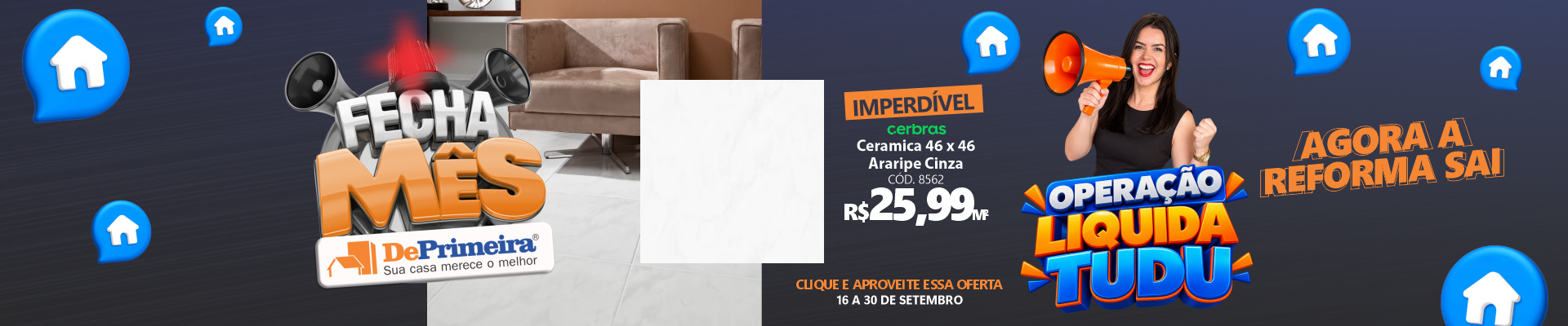 Oferta Principal Setembro Fecha Mes Liq