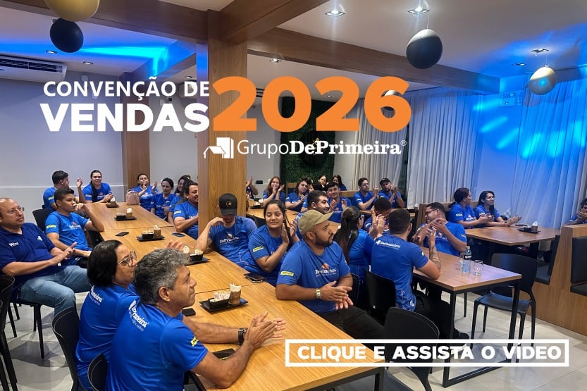 Convenção 2026